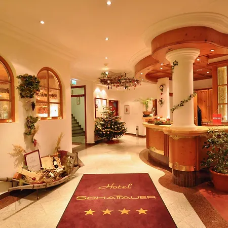 Hotel Schattauer Wagrain